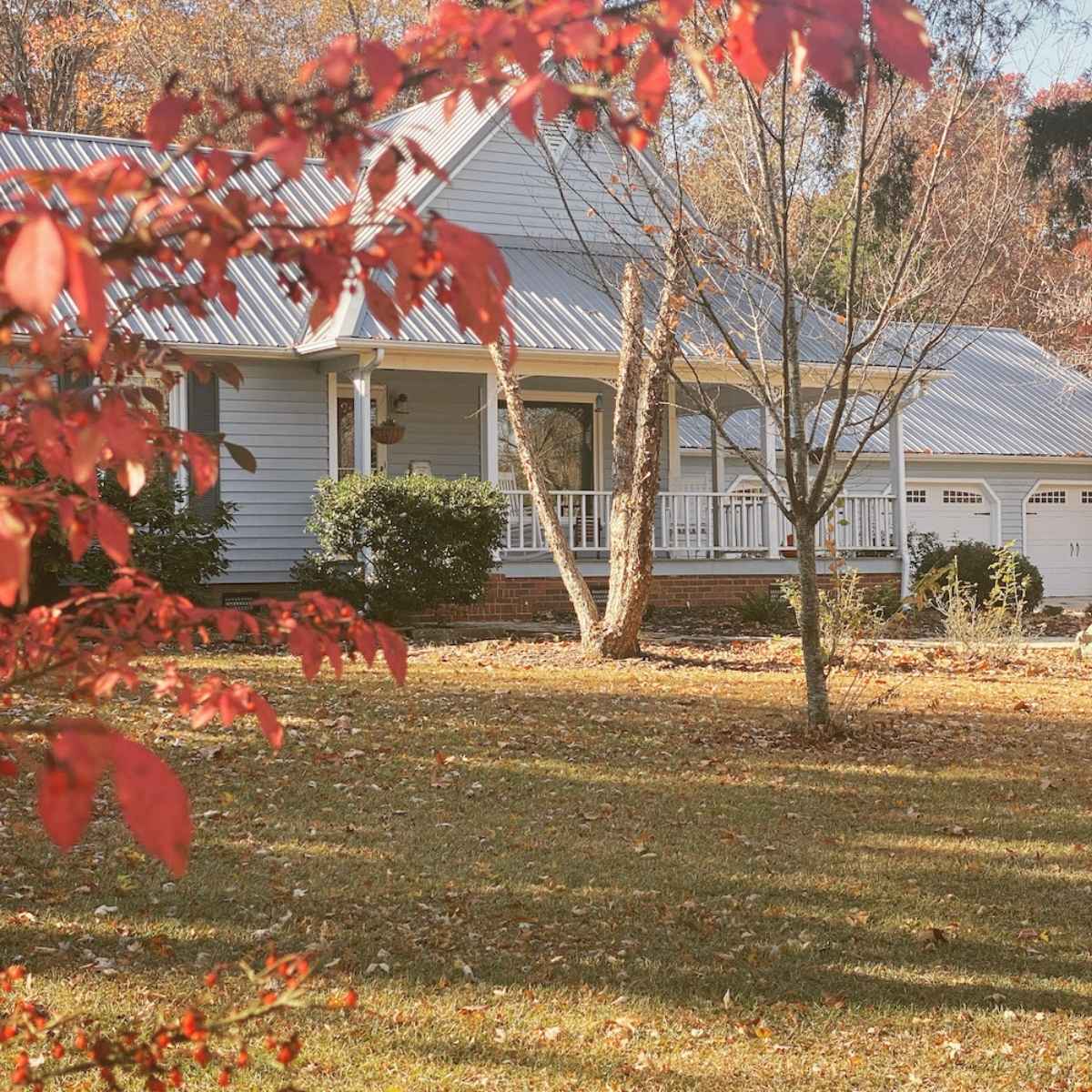 View of Tour My Clutter Free Home - Homemaker Made Simple